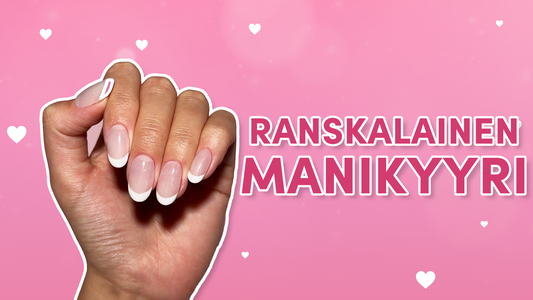 Tee-se-itse Ranskalainen manikyyri – vaiheittainen ohje dipillä
