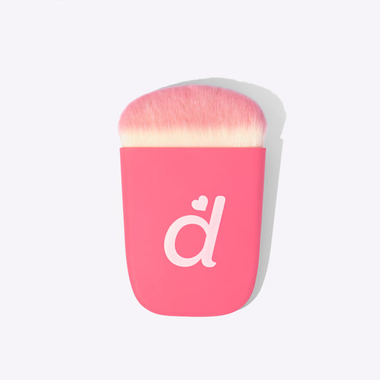 Lyxiga Borste med ergonomisk design och supermjuka täta borst för nageltrender 2024. Perfekt för att borsta bort överskottspulver vid hållbara naglar hemma.