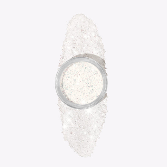 Sken pärlglittrande nagellack för nageltrender 2024. Perfekt för hållbara naglar hemma och nagelkit, ger oöverträffat gnistrar