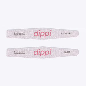 Deluxe kynsiviilasetti