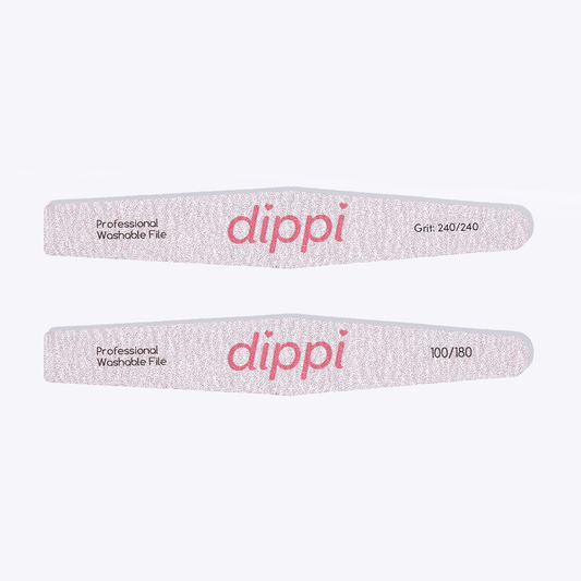 Deluxe kynsiviilasetti