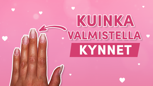 Kuinka valmistella kynnet – vaiheittainen opas täydelliseen manikyyriin