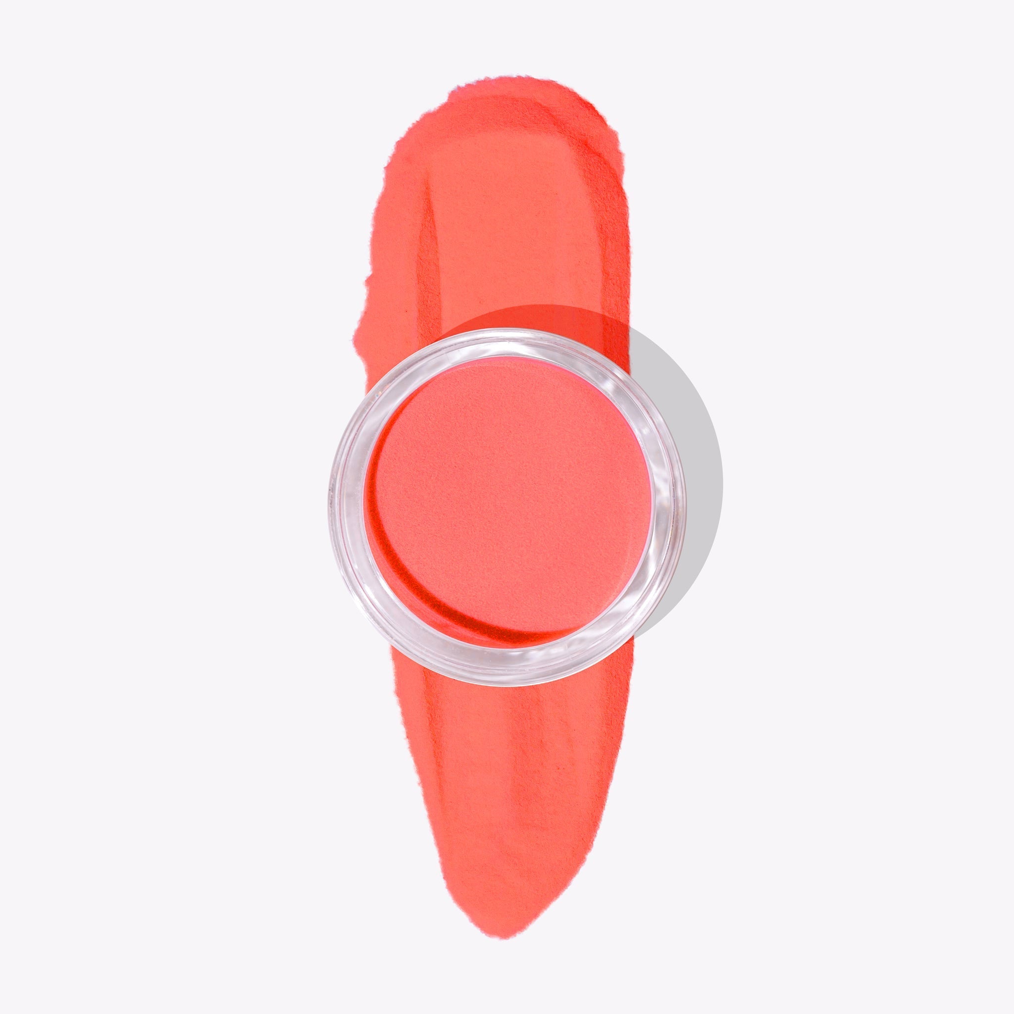 Over It neon orange nagellack för nageltrender 2024. Perfekt för hållbara naglar hemma och nagelkit, en sommarfavorit