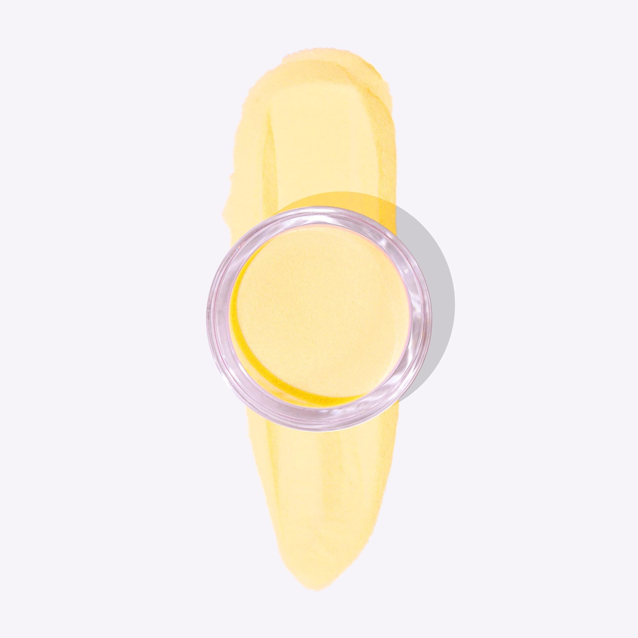 Solros-gult manikyrpulver för nageltrender 2024. Perfekt för hållbara naglar hemma och nagelkit, fångar livfullheten hos blomstrande solrosor